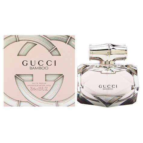 gucci bamboo eau de parfum amazon|is Gucci bamboo perfume discontinued.